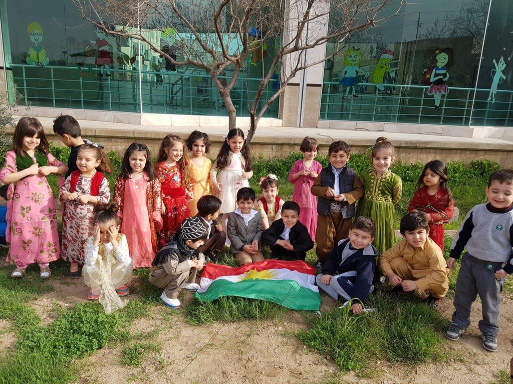 Sarwaran Celebrates Kurdish Cloth Day